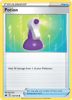 Potion (Crown Zenith 139)