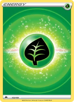Grass Energy (Crown Zenith 152)