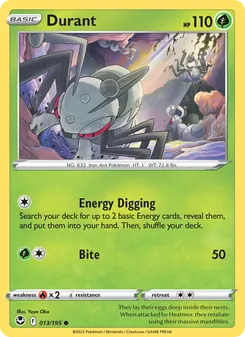 Durant (Silver Tempest 13)