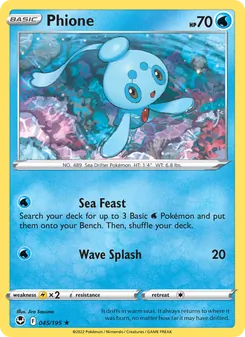 Phione (Silver Tempest 45)