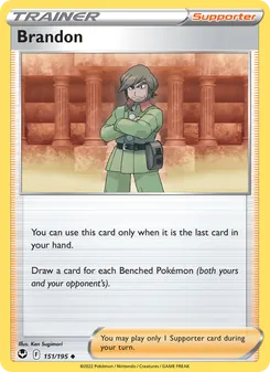 Brandon (Silver Tempest 151)