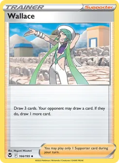 Wallace (Silver Tempest 166)