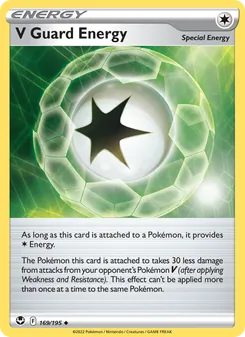 V Guard Energy (Silver Tempest 169)