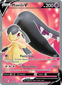 Mawile V (Silver Tempest 178)