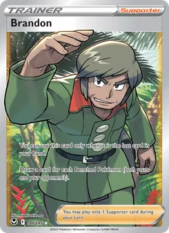 Brandon (Silver Tempest 188)