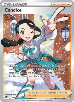 Candice (Silver Tempest 189)