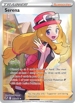 Serena (Silver Tempest 193)