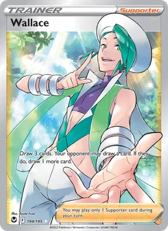 Wallace (Silver Tempest 194)