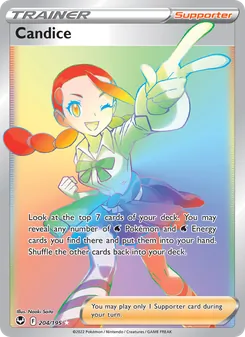 Candice (Silver Tempest 204)
