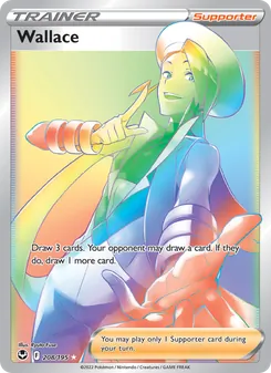 Wallace (Silver Tempest 208)