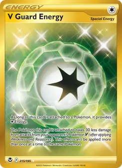 V Guard Energy (Silver Tempest 215)