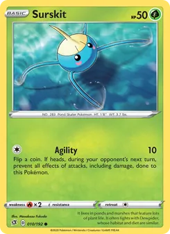 Surskit (Rebel Clash 10)