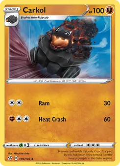 Carkol (Rebel Clash 106)