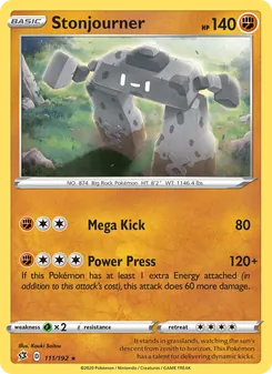 Stonjourner (Rebel Clash 111)