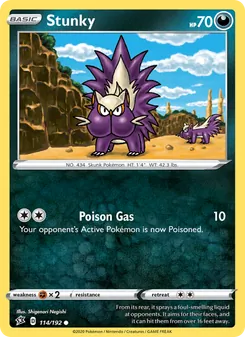 Stunky (Rebel Clash 114)