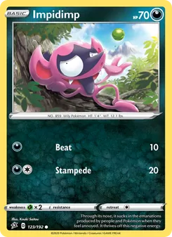 Impidimp (Rebel Clash 123)