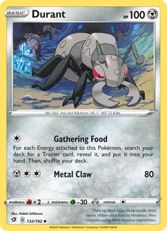 Durant (Rebel Clash 132)