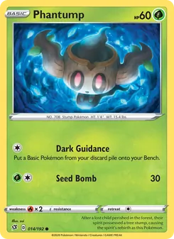 Phantump (Rebel Clash 14)