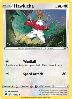 Hawlucha (Rebel Clash 148)