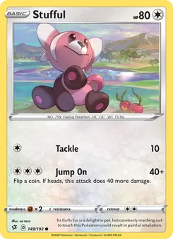 Stufful (Rebel Clash 149)