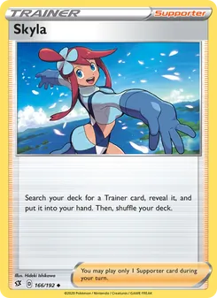 Skyla (Rebel Clash 166)