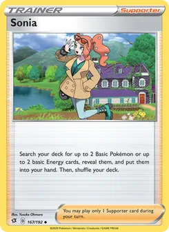 Sonia (Rebel Clash 167)