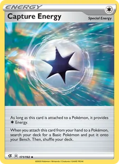 Capture Energy (Rebel Clash 171)