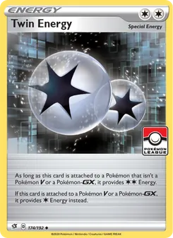Twin Energy (Rebel Clash 174)