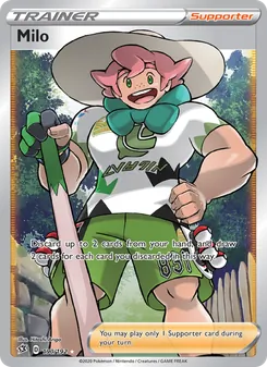Milo (Rebel Clash 190)