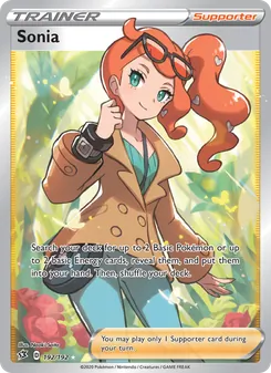 Sonia (Rebel Clash 192)