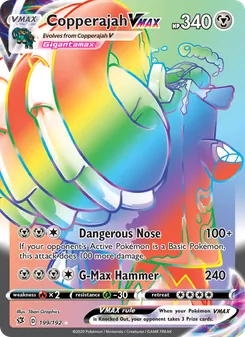 Copperajah VMAX (Rebel Clash 199)