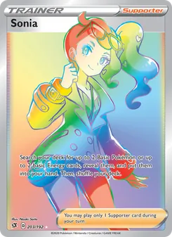 Sonia (Rebel Clash 203)