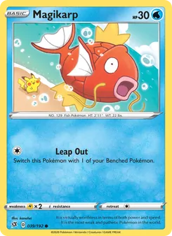 Magikarp (Rebel Clash 39)