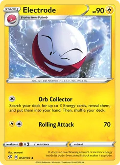 Electrode (Rebel Clash 57)