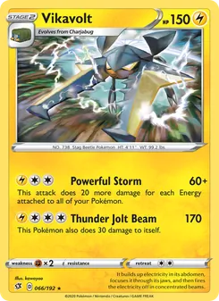 Vikavolt (Rebel Clash 66)