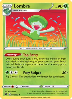 Lombre (Rebel Clash 8)