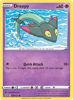 Dreepy (Rebel Clash 89)