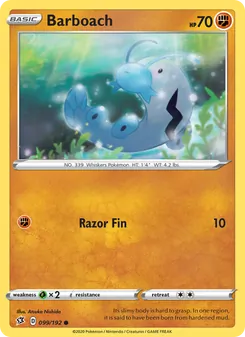 Barboach (Rebel Clash 99)