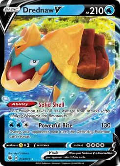 Drednaw V (Champion's Path 14)