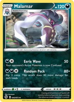 Malamar (Champion's Path 45)