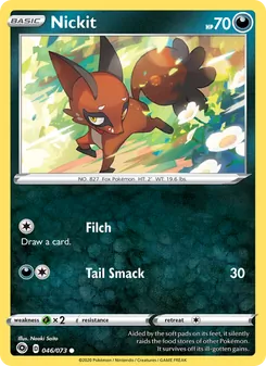 Nickit (Champion's Path 46)