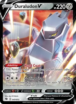 Duraludon V (Champion's Path 47)