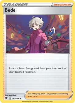 Bede (Champion's Path 50)