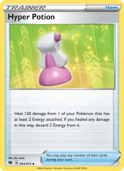 Hyper Potion (Champion's Path 54)