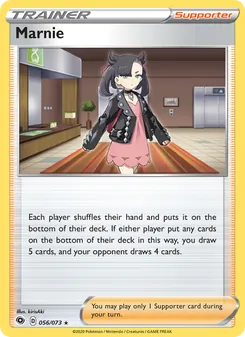 Marnie (Champion's Path 56)