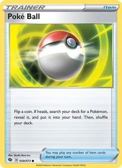 Poké Ball (Champion's Path 59)