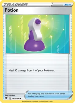 Potion (Champion's Path 61)