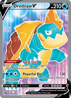 Drednaw V (Champion's Path 69)