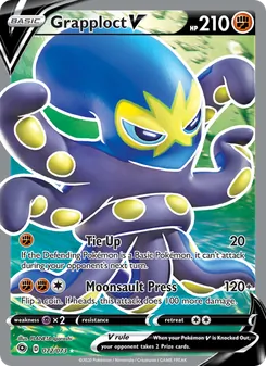 Grapploct V (Champion's Path 72)