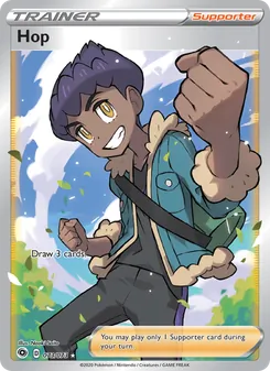 Hop (Champion's Path 73)
